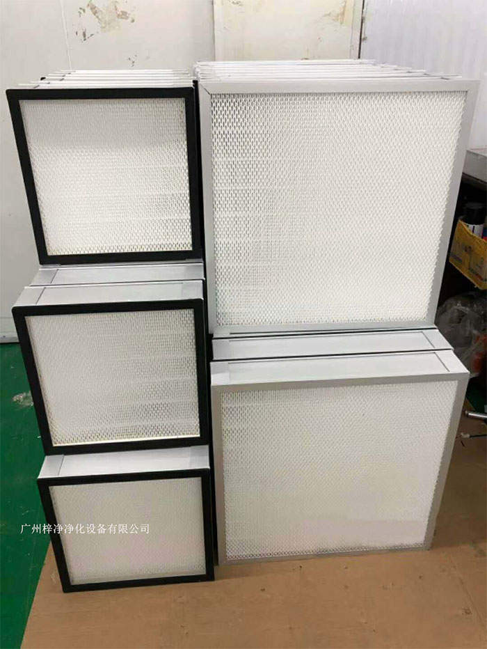 高效空氣過濾器被廣泛應(yīng)用于各種場(chǎng)合，以保障空氣質(zhì)量。